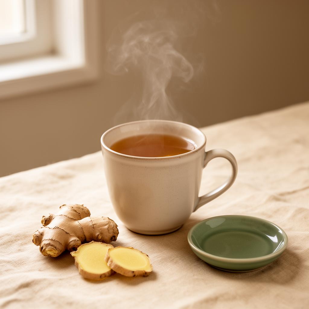 Ginger Tea