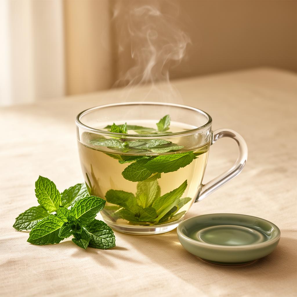 Peppermint Tea